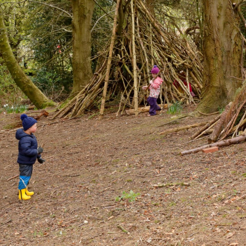 Outdoor learning at Castleton (47)