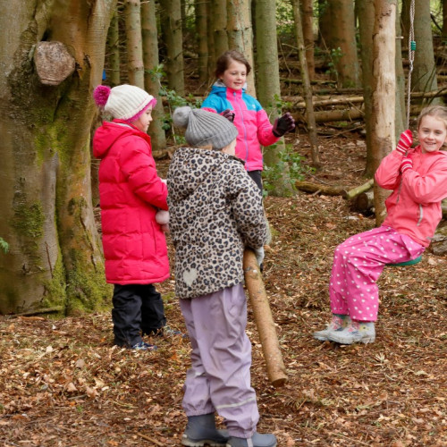 Outdoor learning at Castleton (50)