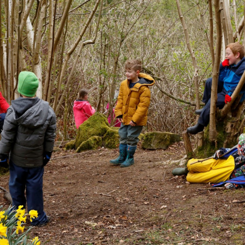 Outdoor learning at Castleton (51)