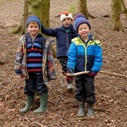 Outdoor learning at Castleton (53)