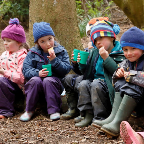 Outdoor learning at Castleton (58)